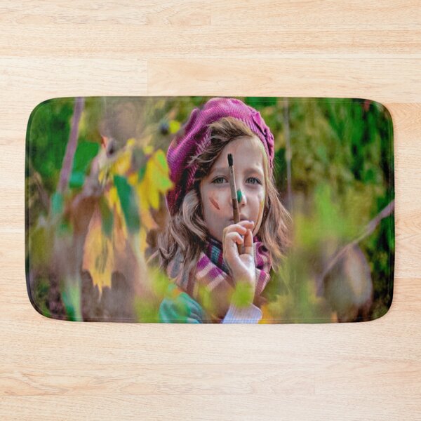 Item preview, Photography TO GIRL IN GARDEN designed and sold by ZROL.
