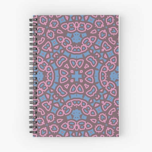 Item preview, Pink & Blue  designed and sold by Vickie Burt.
