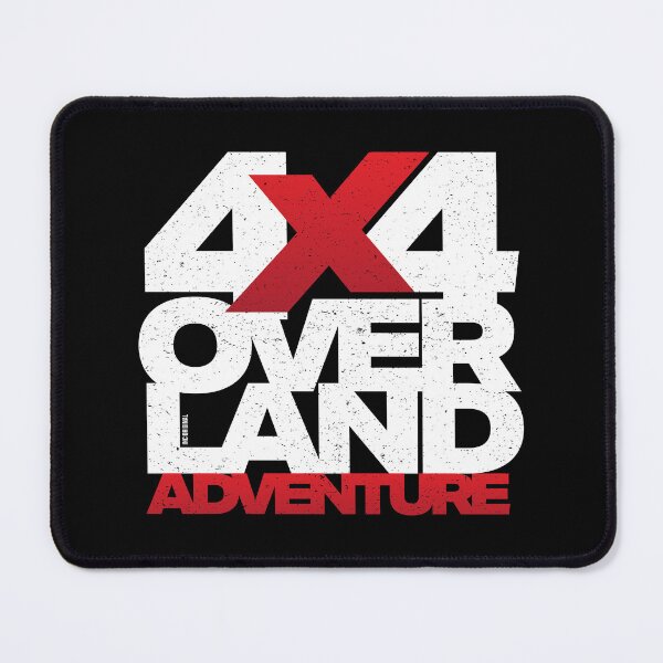 Item preview, 4x4 Overland Adventure designed and sold by Inc-Solutions.