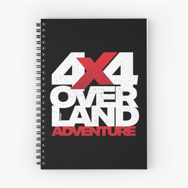 Item preview, 4x4 Overland Adventure designed and sold by Inc-Solutions.