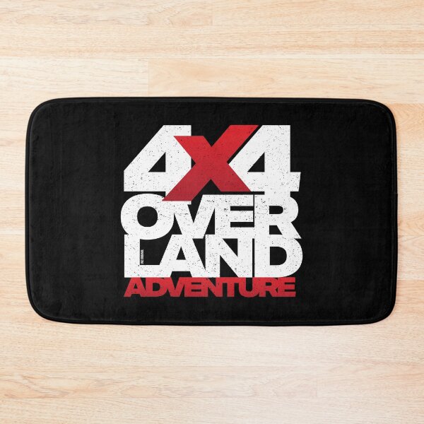 Item preview, 4x4 Overland Adventure designed and sold by Inc-Solutions.
