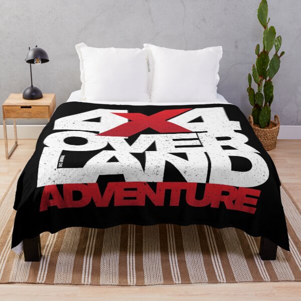 Item preview, 4x4 Overland Adventure designed and sold by Inc-Solutions.