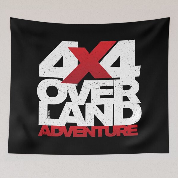 Item preview, 4x4 Overland Adventure designed and sold by Inc-Solutions.