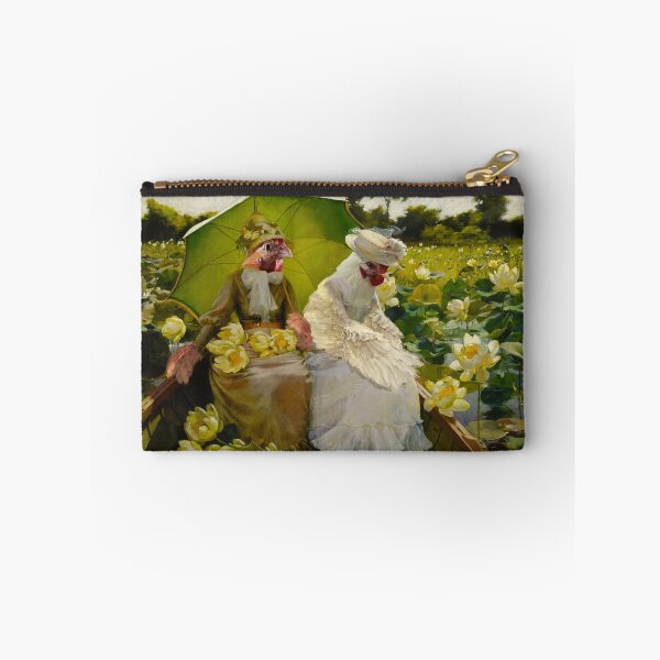 Item preview, Water Lillies designed and sold by MuseumOfFineArtChickens GiftShop.