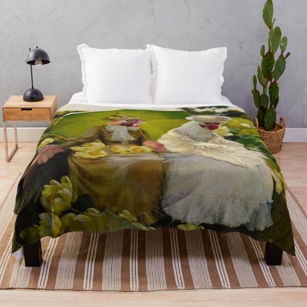 Item preview, Water Lillies designed and sold by MuseumOfFineArtChickens GiftShop.