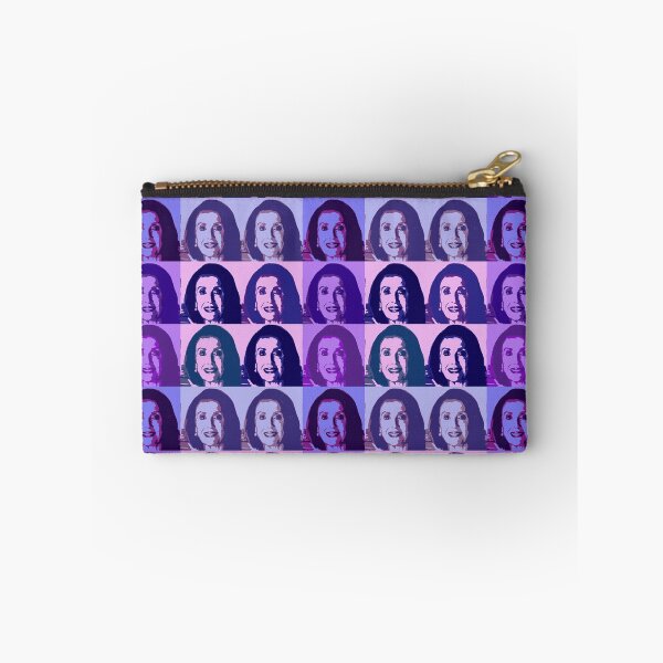 Item preview, Nancy Pelosi Superstar (lavender) designed and sold by Thelittlelord.