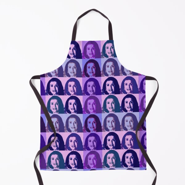 Item preview, Nancy Pelosi Superstar (lavender) designed and sold by Thelittlelord.