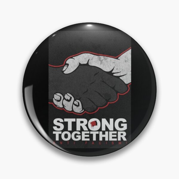 Item preview, We Are Stronger Together designed and sold by LeftLibertarian.