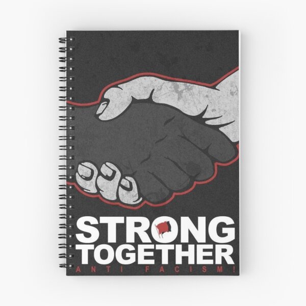 Item preview, We Are Stronger Together designed and sold by LeftLibertarian.