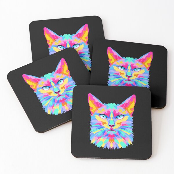 Aperçu de l'œuvre Minou intense créée et vendue par Peter Stawicki.