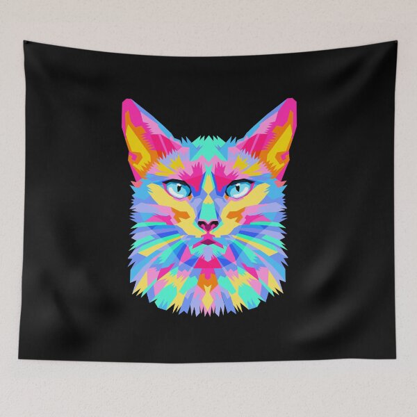 Item preview, Intense Kitty designed and sold by Peter Stawicki.