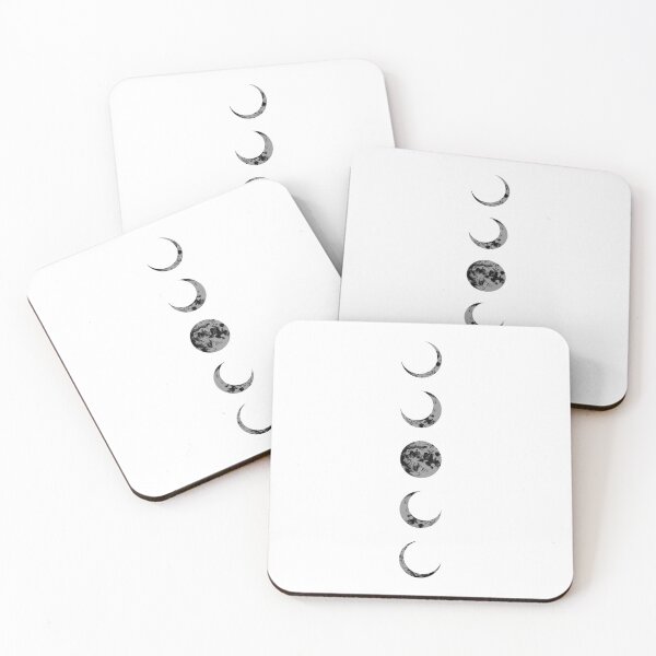 Item preview, Moon Phases - Jimin Inspired designed and sold by YOSHFRIDAYS.