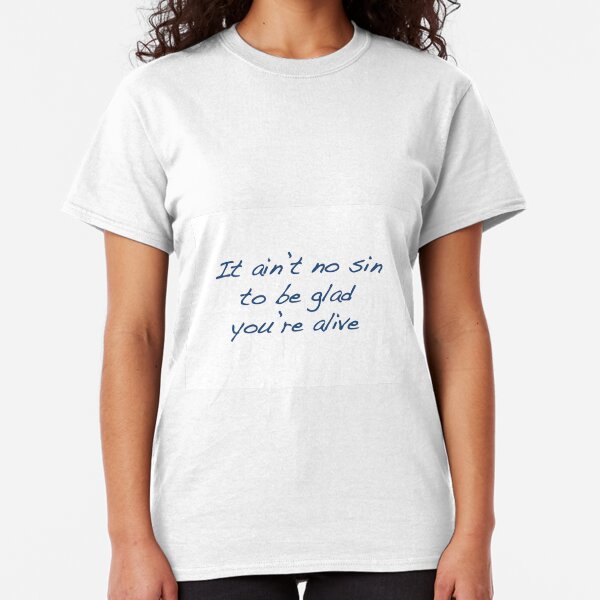 AIN/'T NO WIFI t shirt fashion hipster tumblr MENS or WOMANS cocaine WIFEY