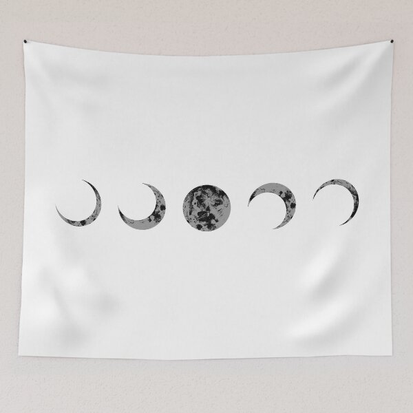 Item preview, Moon Phases - Jimin Inspired designed and sold by YOSHFRIDAYS.