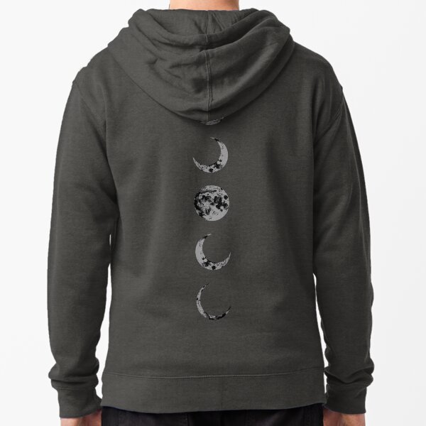 Artikel-Vorschau von Mondphasen - Jimin inspiriert, designt und verkauft von YOSHFRIDAYS.