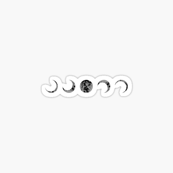 Artikel-Vorschau von Mondphasen - Jimin inspiriert, designt und verkauft von YOSHFRIDAYS.