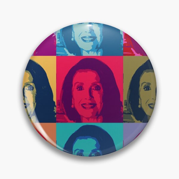 Item preview, Nancy Pelosi Superstar 2.0 designed and sold by Thelittlelord.