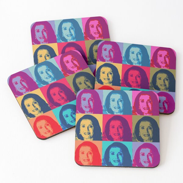 Item preview, Nancy Pelosi Superstar 2.0 designed and sold by Thelittlelord.