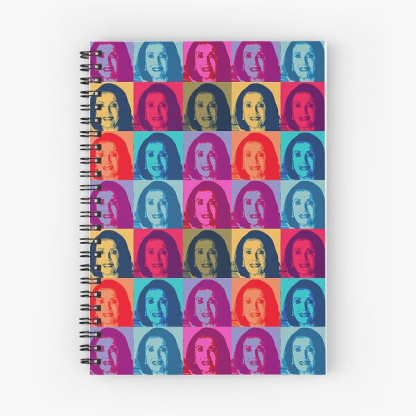 Item preview, Nancy Pelosi Superstar 2.0 designed and sold by Thelittlelord.