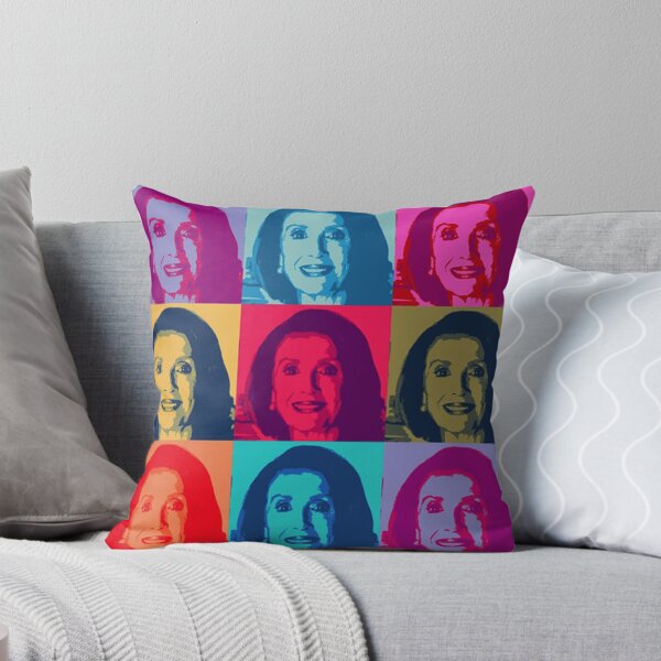 Item preview, Nancy Pelosi Superstar 2.0 designed and sold by Thelittlelord.