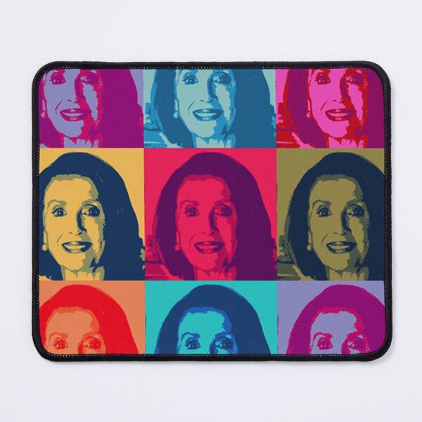 Item preview, Nancy Pelosi Superstar 2.0 designed and sold by Thelittlelord.