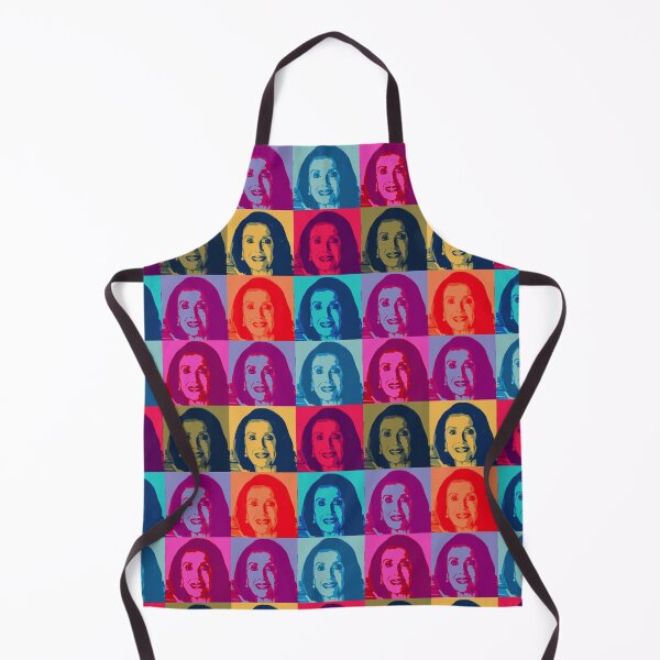 Item preview, Nancy Pelosi Superstar 2.0 designed and sold by Thelittlelord.