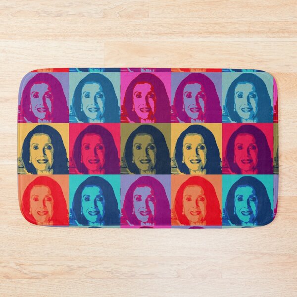 Item preview, Nancy Pelosi Superstar 2.0 designed and sold by Thelittlelord.