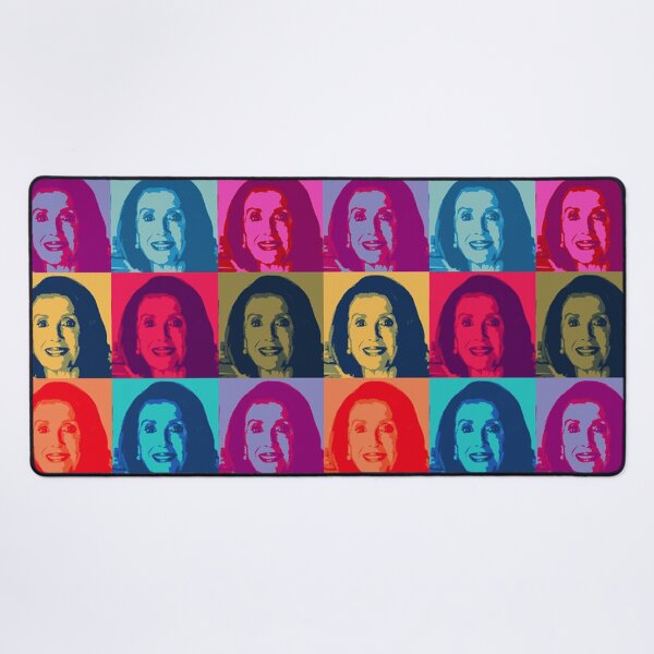 Item preview, Nancy Pelosi Superstar 2.0 designed and sold by Thelittlelord.