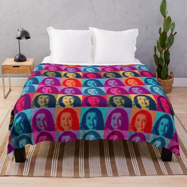 Item preview, Nancy Pelosi Superstar 2.0 designed and sold by Thelittlelord.