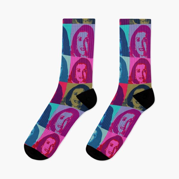 Item preview, Nancy Pelosi Superstar 2.0 designed and sold by Thelittlelord.