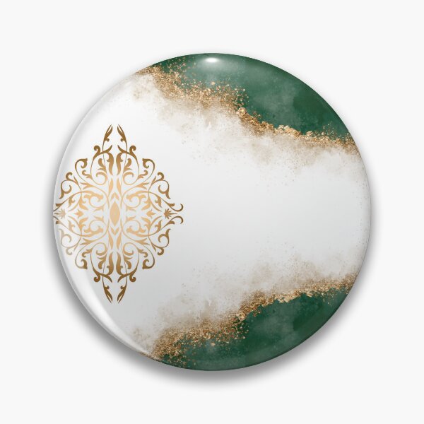 Item preview, Golden Marble Universe Abstract designed and sold by PRINYOS.
