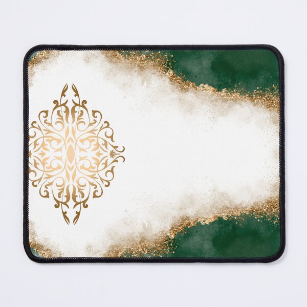 Item preview, Golden Marble Universe Abstract designed and sold by PRINYOS.