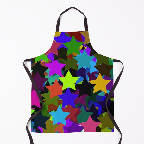Item preview, Colorful cheerful stars designed and sold by Francesko221.