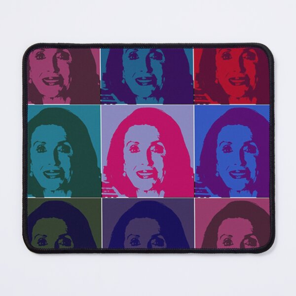 Item preview, Nancy Pelosi Superstar 3.0 designed and sold by Thelittlelord.
