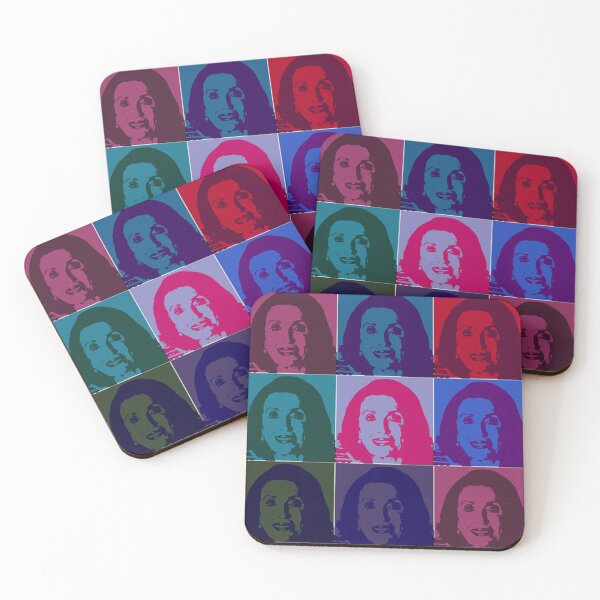 Item preview, Nancy Pelosi Superstar 3.0 designed and sold by Thelittlelord.