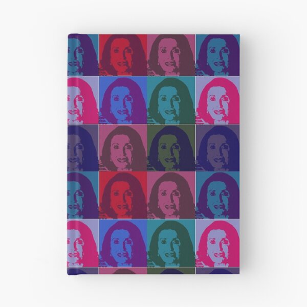Item preview, Nancy Pelosi Superstar 3.0 designed and sold by Thelittlelord.