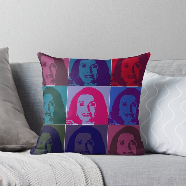 Item preview, Nancy Pelosi Superstar 3.0 designed and sold by Thelittlelord.