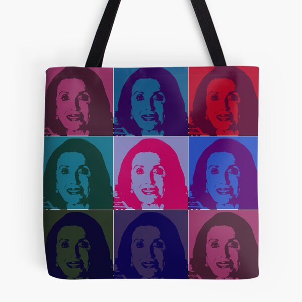 Item preview, Nancy Pelosi Superstar 3.0 designed and sold by Thelittlelord.