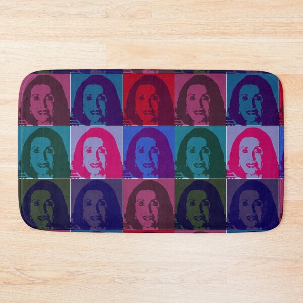 Item preview, Nancy Pelosi Superstar 3.0 designed and sold by Thelittlelord.
