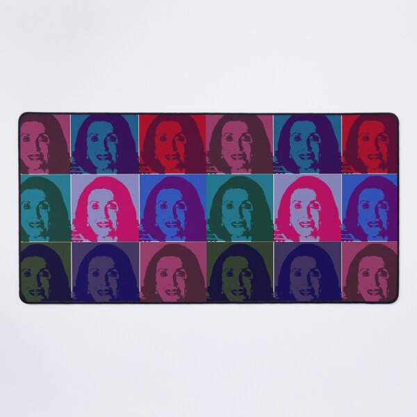 Item preview, Nancy Pelosi Superstar 3.0 designed and sold by Thelittlelord.