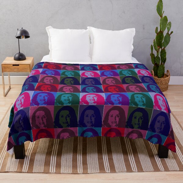 Item preview, Nancy Pelosi Superstar 3.0 designed and sold by Thelittlelord.