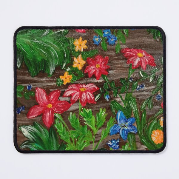 Item preview, Blooming patterns designed and sold by Olha Prykhodko.