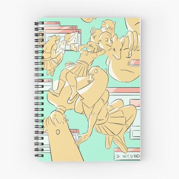 Item preview, Surfin 'the' Net 2 designed and sold by modprints.