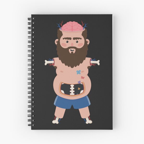Item preview, Weird Anatomy Guy designed and sold by GranniePanties.