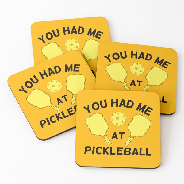 Artikelvorschau, Du hast mich beim Pickleball-Humor überzeugt entworfen und verkauft von champagnemoment.