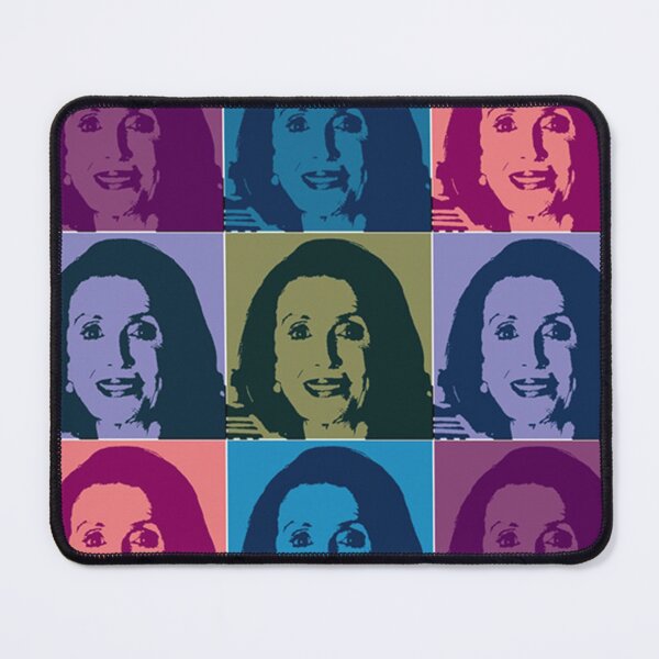 Item preview, Nancy Pelosi Superstar 4.0 designed and sold by Thelittlelord.