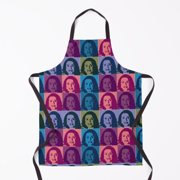 Item preview, Nancy Pelosi Superstar 4.0 designed and sold by Thelittlelord.