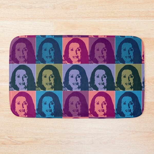Item preview, Nancy Pelosi Superstar 4.0 designed and sold by Thelittlelord.