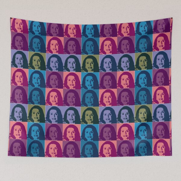 Item preview, Nancy Pelosi Superstar 4.0 designed and sold by Thelittlelord.