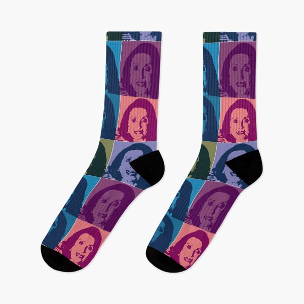 Item preview, Nancy Pelosi Superstar 4.0 designed and sold by Thelittlelord.
